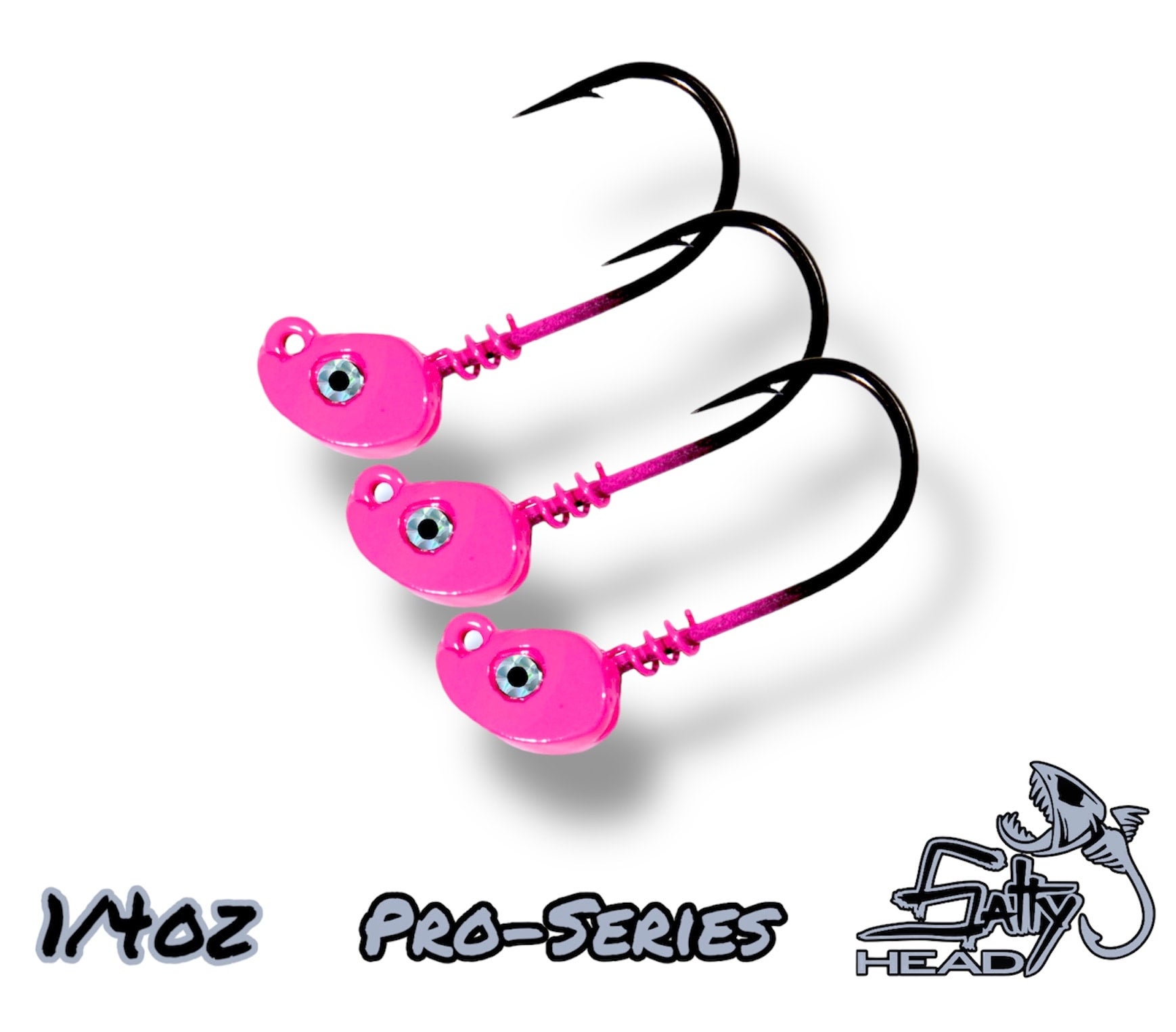 Salty Head Pro Series - Pink | Salty Head