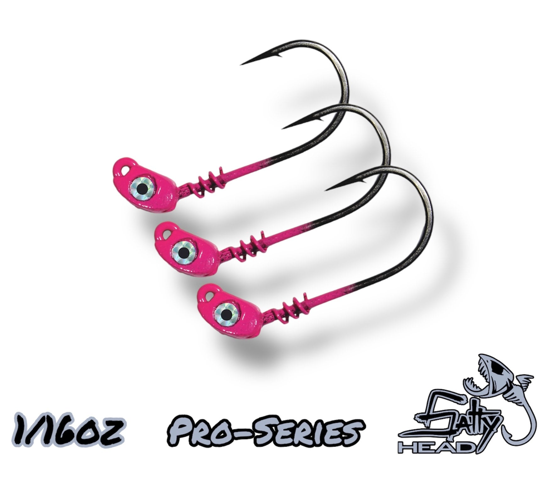 Salty Head Pro Series - Pink | Salty Head